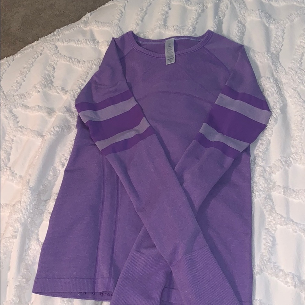 Ivivva by Lululemon Long Sleeve!